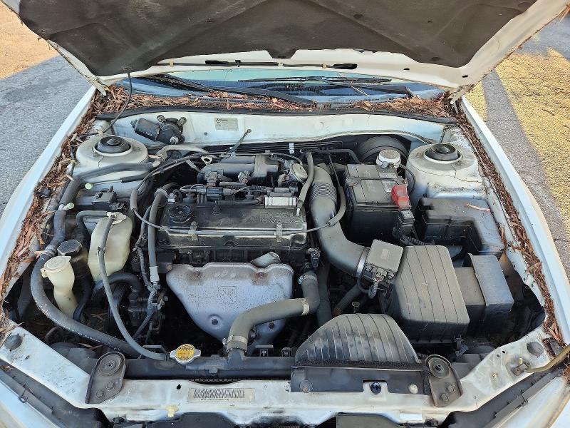 Продажа на аукционе авто 2001 Mitsubishi Galant, vin: 4A3AA46G41E078599, номер лота: 72480676
