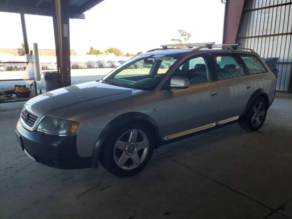 Продаж на аукціоні авто 2004 Audi Allroad, vin: WA1YD54B14N017540, номер лоту: 72341726
