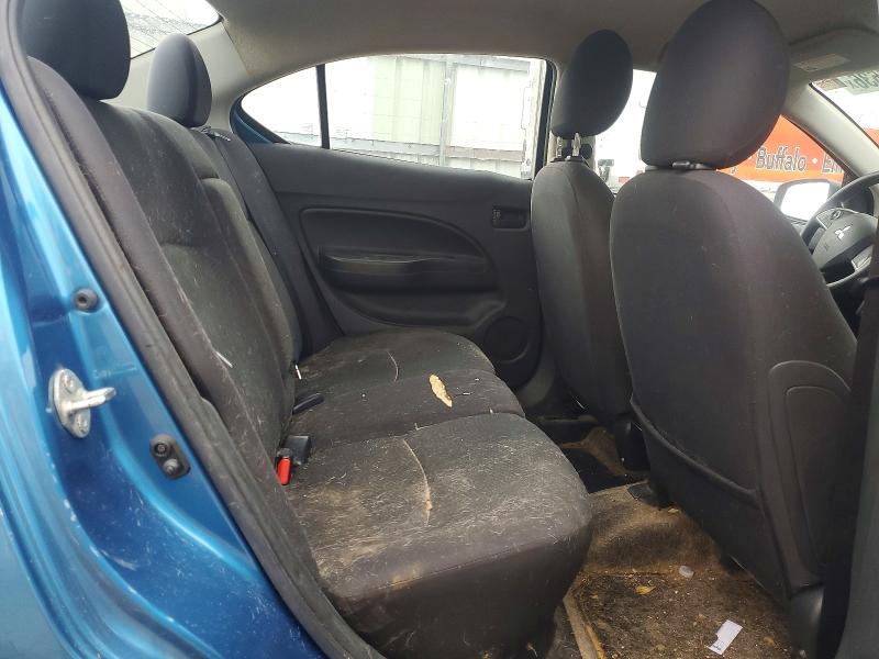 Aukcja sprzedaży 2018 Mitsubishi Mirage, vin: ML32F3FJ4JHF04424, numer aukcji: 71216636