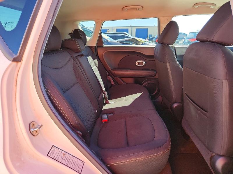 Продажа на аукционе авто 2015 Kia Soul, vin: KNDJP3A53F7212760, номер лота: 71410936