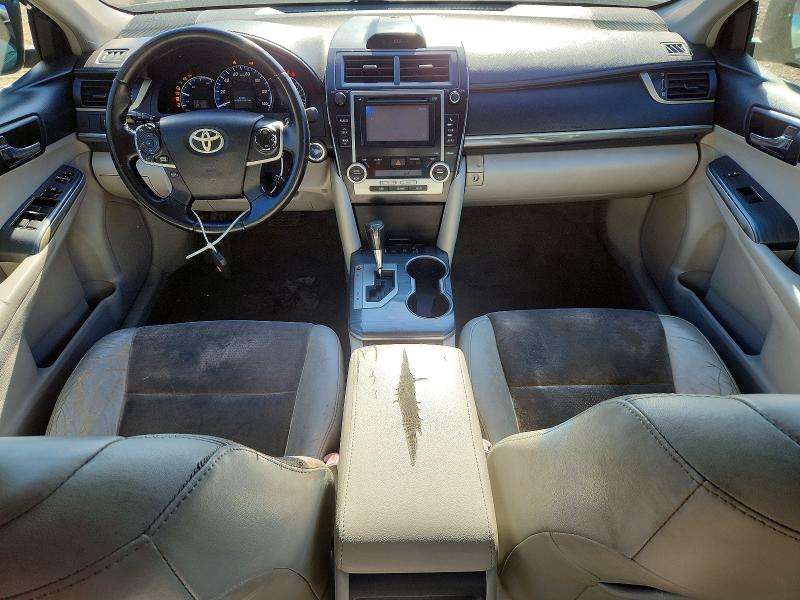 71607886 :رقم المزاد ، 4T1BD1FK9CU008053 vin ، 2012 Toyota Camry Hybrid مزاد بيع