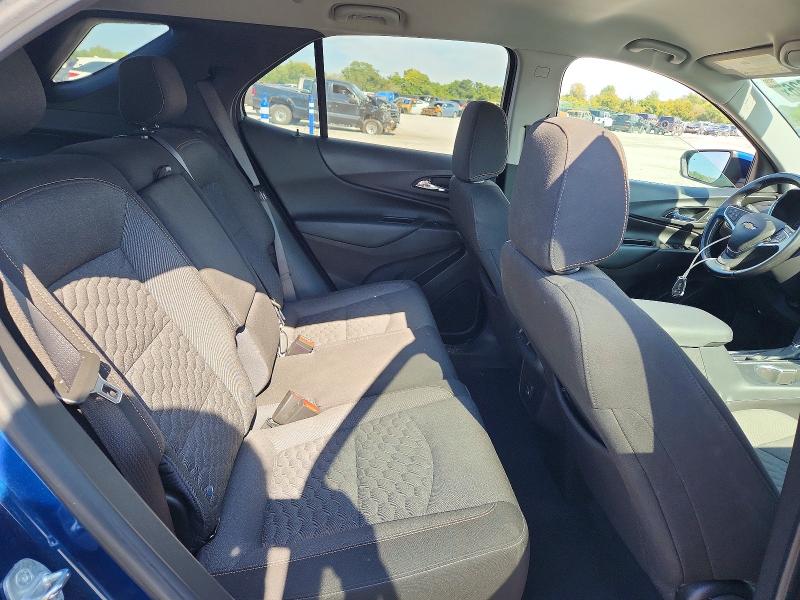 Aukcja sprzedaży 2021 Chevrolet Equinox, vin: 3GNAXUEVXML317554, numer aukcji: 71640336