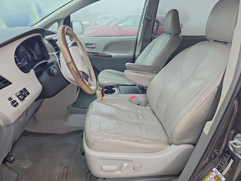Aukcja sprzedaży 2012 Toyota Sienna, vin: 5TDYK3DC0CS227256, numer aukcji: 71426266