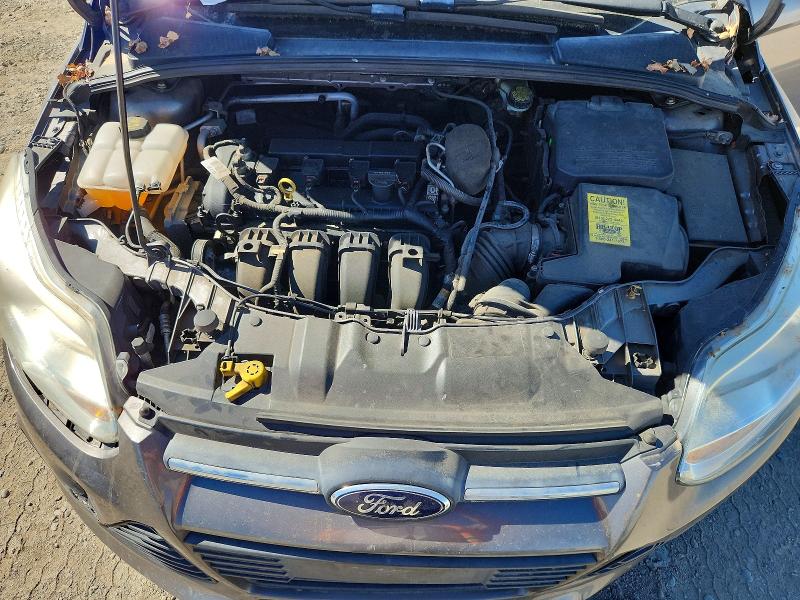2014 Ford Focus მანქანა იყიდება აუქციონზე, vin: 1FADP3K23EL169969, აუქციონის ნომერი: 71637856