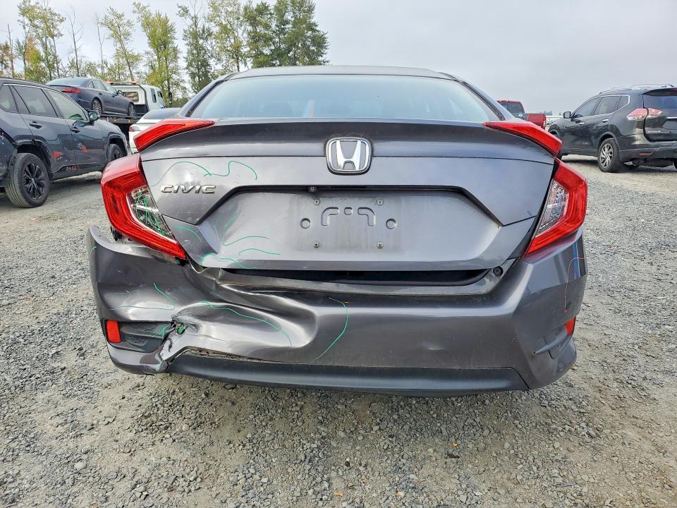 Продаж на аукціоні авто 2016 Honda Civic, vin: 2HGFC2F54GH513372, номер лоту: 71965946