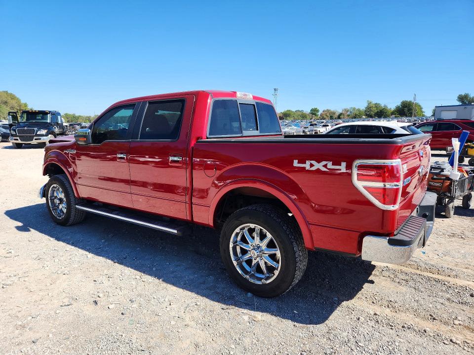 72048656 :رقم المزاد ، 1FTFW1EV7AFA84223 vin ، 2010 Ford F150 مزاد بيع