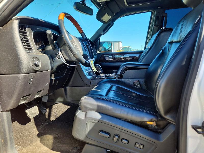 Продажа на аукционе авто 2015 Lincoln Navigator, vin: 5LMJJ2JT0FEJ15126, номер лота: 72850126