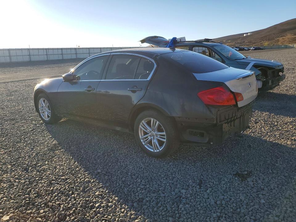71598996 :رقم المزاد ، JN1CV6AR3BM354656 vin ، 2011 Infiniti G37 Sedan مزاد بيع