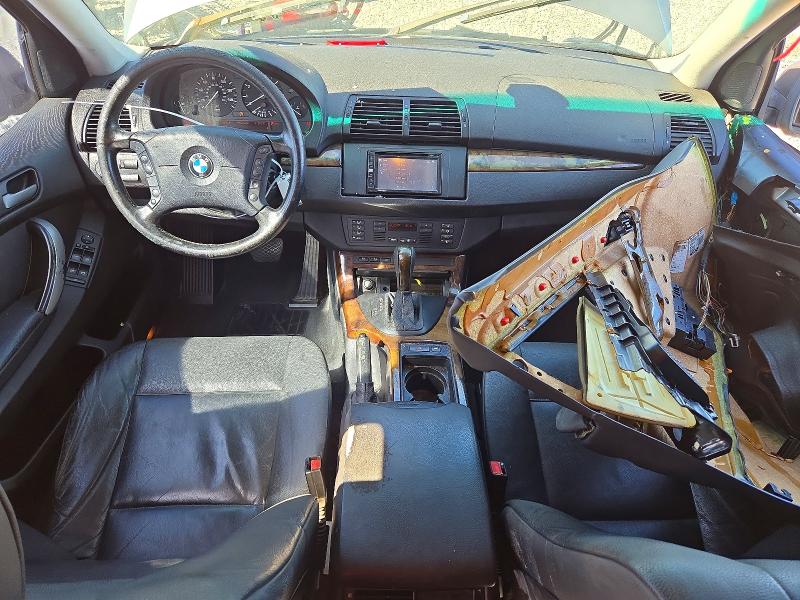 73714096 :رقم المزاد ، 5UXFA13546LY27977 vin ، 2006 Bmw X5 مزاد بيع
