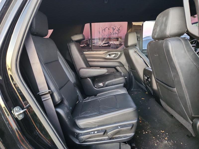 73190596 :رقم المزاد ، 1GNSKNKDXMR353774 vin ، 2021 Chevrolet Tahoe مزاد بيع