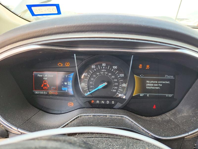 Продаж на аукціоні авто 2016 Ford Fusion, vin: 3FA6P0H74GR302172, номер лоту: 72683566