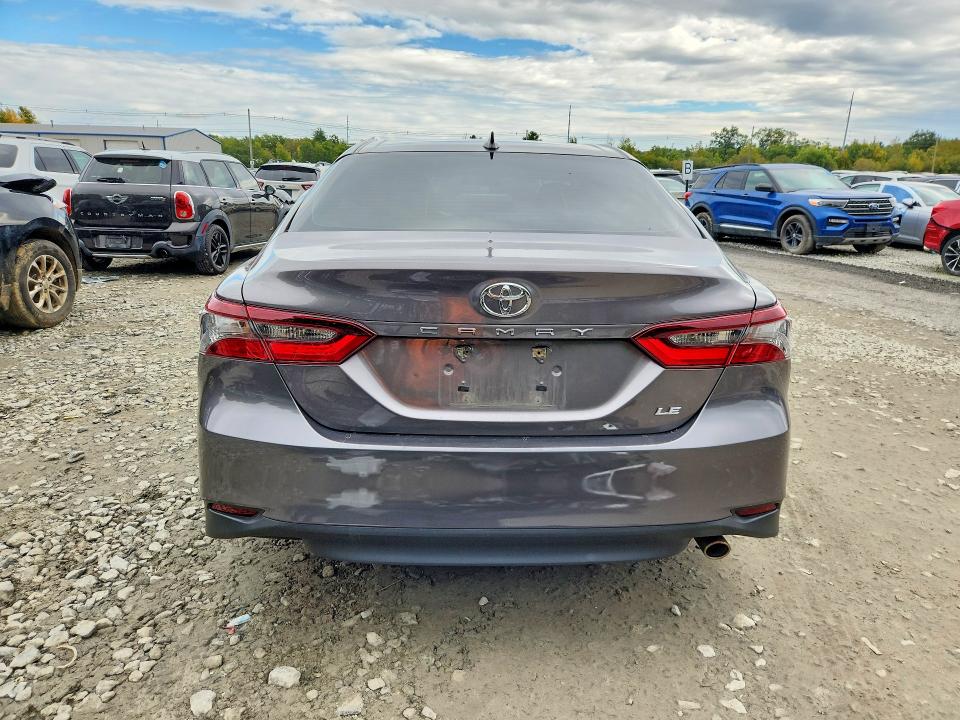Продаж на аукціоні авто 2024 Toyota Camry, vin: 4T1C11AKXRU198538, номер лоту: 71352126