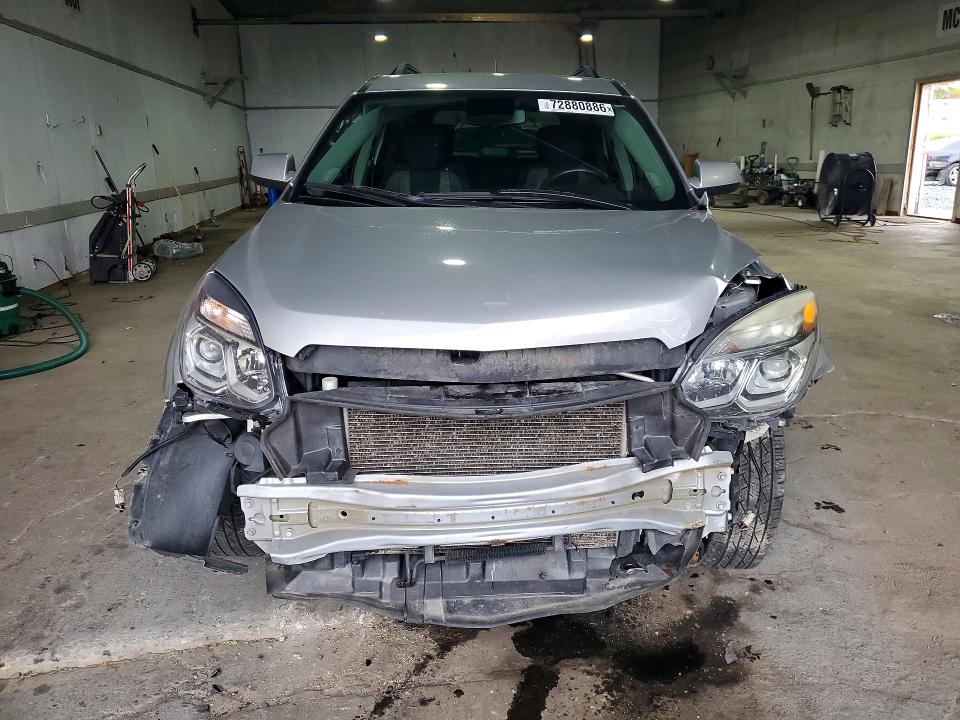 72880886 :رقم المزاد ، 2GNFLFE38G6159445 vin ، 2016 Chevrolet Equinox مزاد بيع