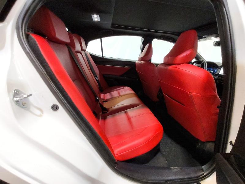 Продаж на аукціоні авто 2025 Toyota Camry, vin: 4T1DBADK0SU018681, номер лоту: 71804916