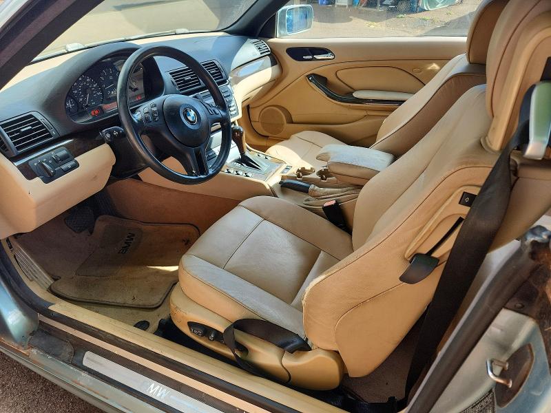 71239676 :رقم المزاد ، WBABS33403PG91254 vin ، 2003 Bmw 325 مزاد بيع