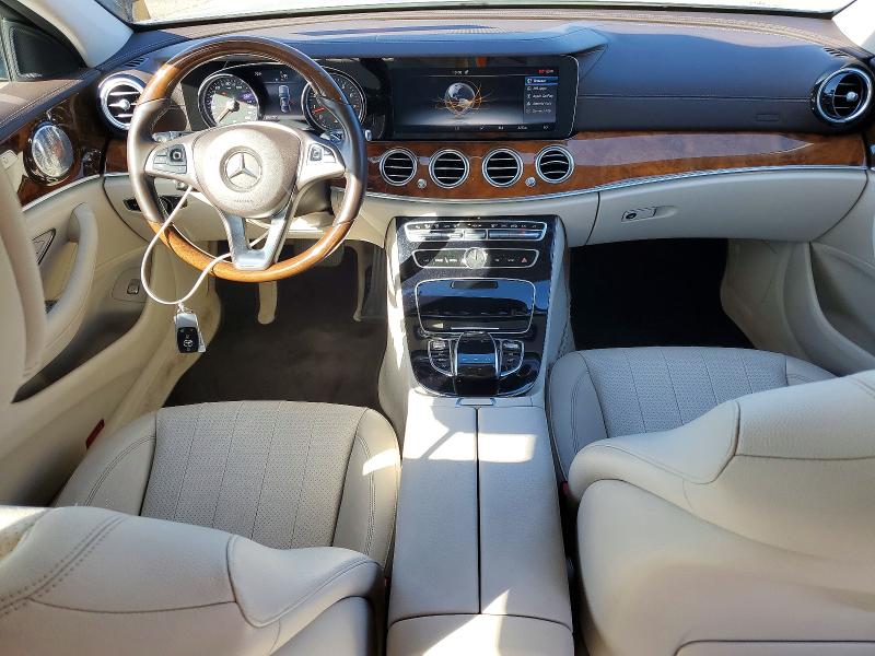 Aukcja sprzedaży 2017 Mercedes-benz E, vin: WDDZF4JBXHA078357, numer aukcji: 72954436