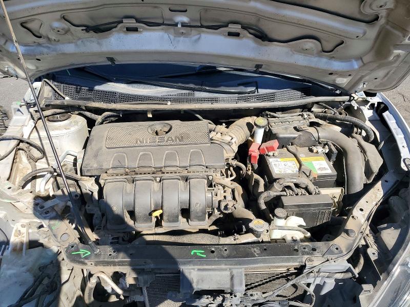 2016 Nissan Sentra მანქანა იყიდება აუქციონზე, vin: 3N1AB7AP3GY265792, აუქციონის ნომერი: 72579266