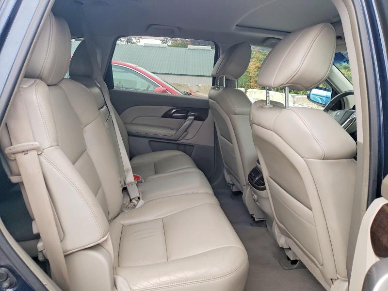 Aukcja sprzedaży 2011 Acura Mdx, vin: 2HNYD2H26BH508779, numer aukcji: 71118496