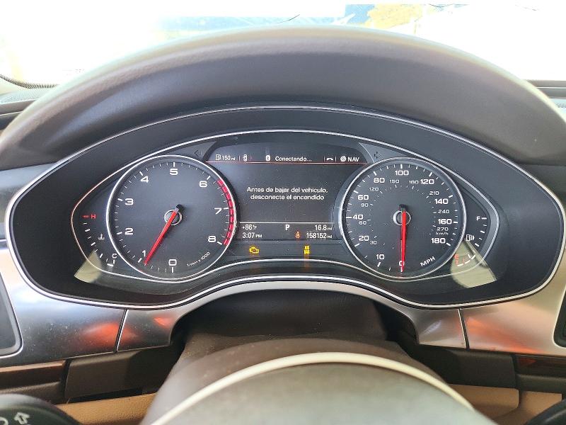 Продажа на аукционе авто 2013 Audi A6, vin: WAUDFAFC6DN128692, номер лота: 72922716