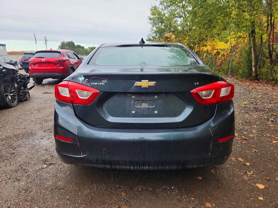 70686266 :رقم المزاد ، 1G1BE5SM3H7224494 vin ، 2017 Chevrolet Cruze مزاد بيع