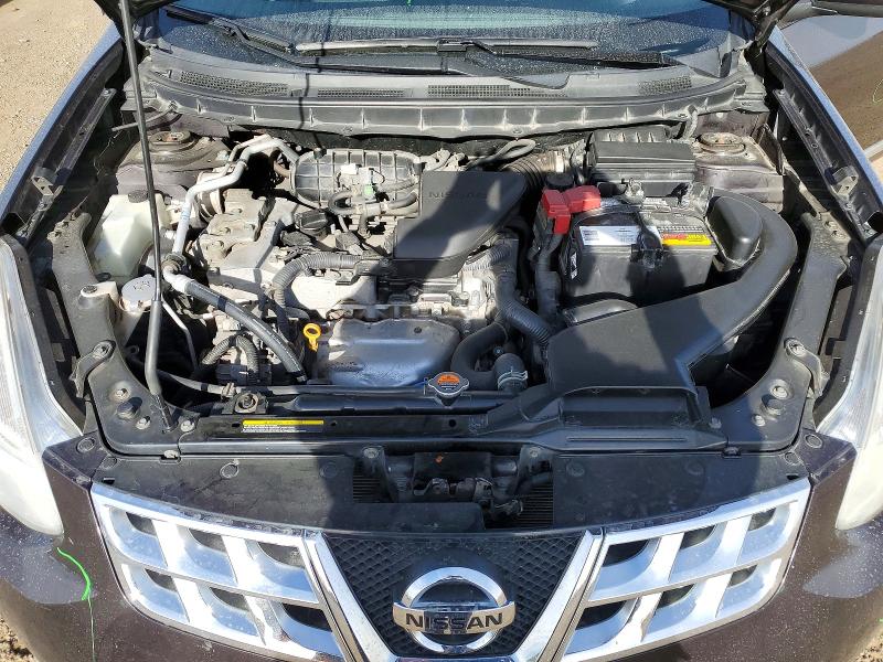 Aukcja sprzedaży 2013 Nissan Rogue, vin: JN8AS5MV8DW148843, numer aukcji: 72001236