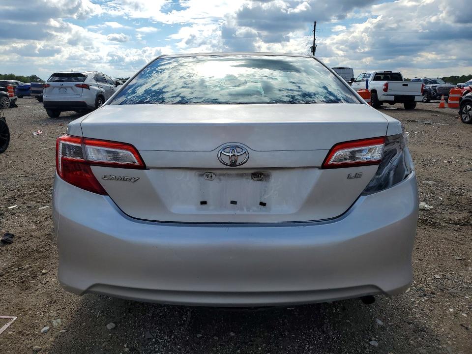 2014 Toyota Camry მანქანა იყიდება აუქციონზე, vin: 4T4BF1FK5ER345466, აუქციონის ნომერი: 68094776