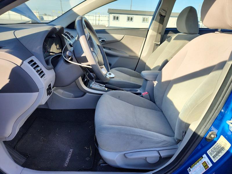 2010 Toyota Corolla მანქანა იყიდება აუქციონზე, vin: 1NXBU4EE3AZ225138, აუქციონის ნომერი: 68600276