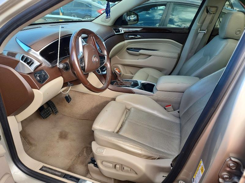 Продажа на аукционе авто 2014 Cadillac Srx, vin: 3GYFNEE38ES642844, номер лота: 71646596