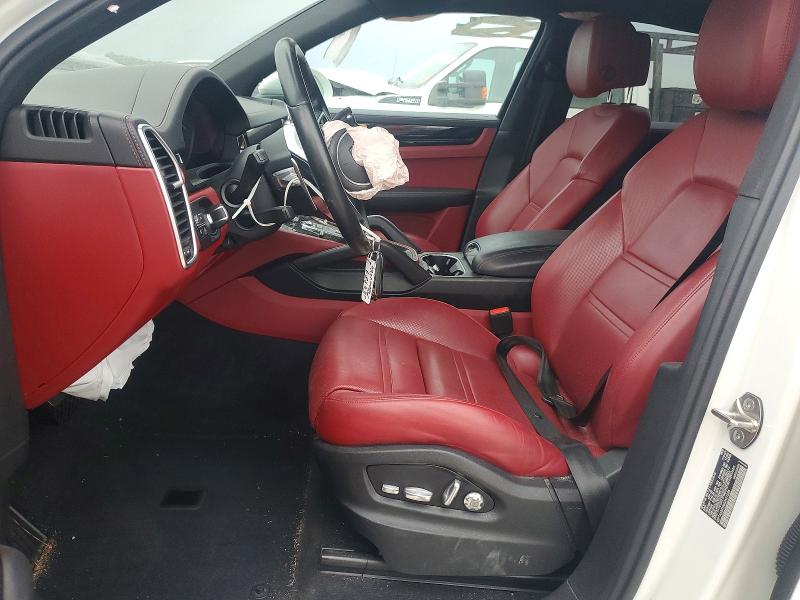 Auction sale of the 2021 Porsche Cayenne, vin: WP1AA2AYXMDA01526, lot number: 70996676