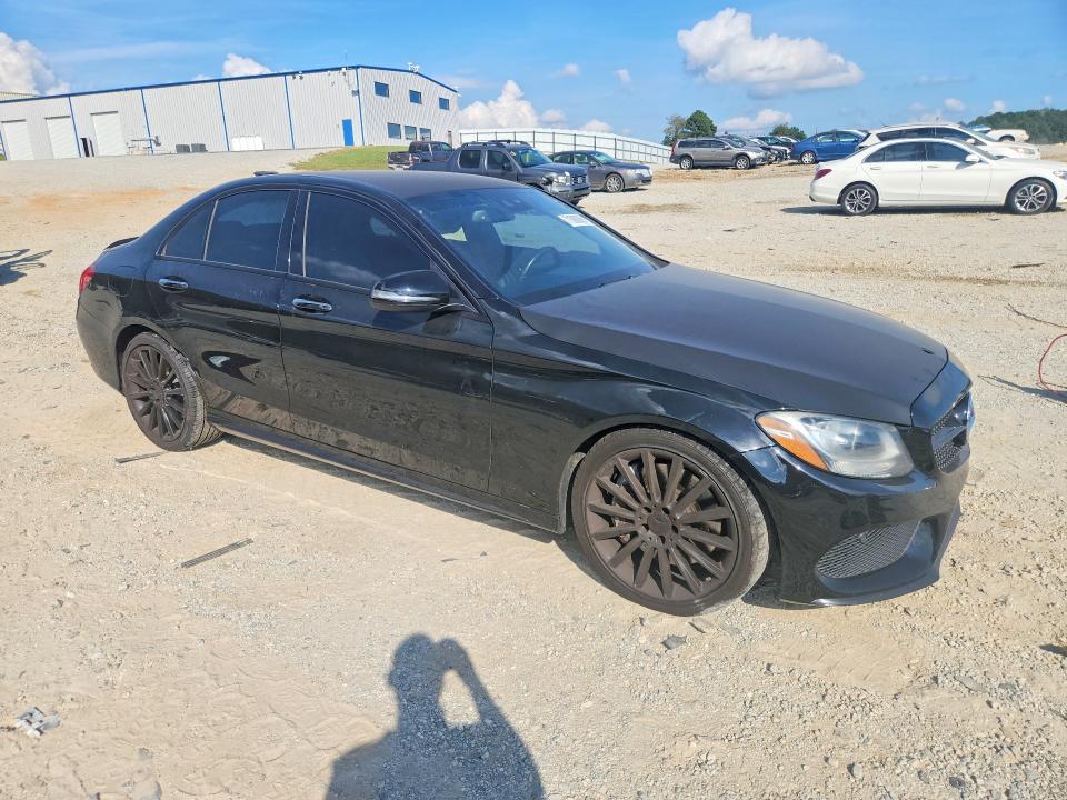 Продажа на аукционе авто 2016 Mercedes-benz C, vin: 55SWF6EB1GU125928, номер лота: 71080066
