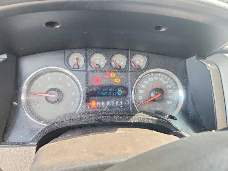 2010 Ford F150 მანქანა იყიდება აუქციონზე, vin: 1FTEX1E89AFC38191, აუქციონის ნომერი: 71237916