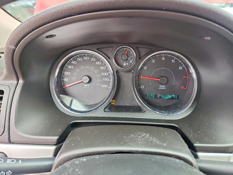 71205266 :رقم المزاد ، 1G1AB1F50A7151638 vin ، 2010 Chevrolet Cobalt مزاد بيع