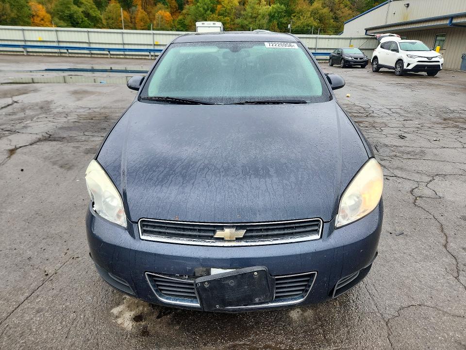 72226956 :رقم المزاد ، 2G1WU57M391105100 vin ، 2009 Chevrolet Impala مزاد بيع