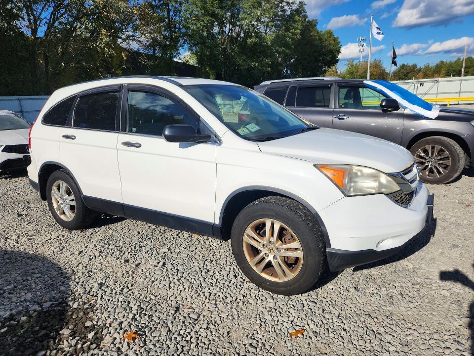 Aukcja sprzedaży 2010 Honda Cr-v, vin: JHLRE4H55AC007660, numer aukcji: 72410786