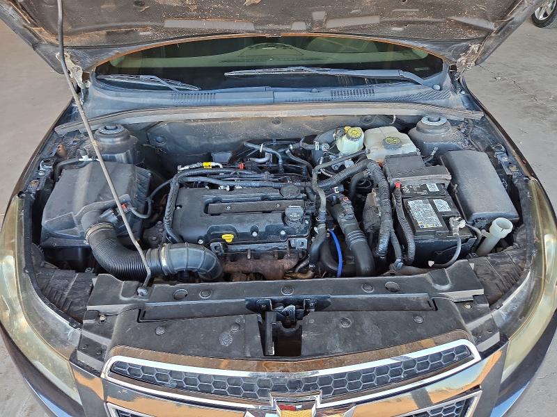 71627176 :رقم المزاد ، 1G1PC5SB3E7485744 vin ، 2014 Chevrolet Cruze مزاد بيع