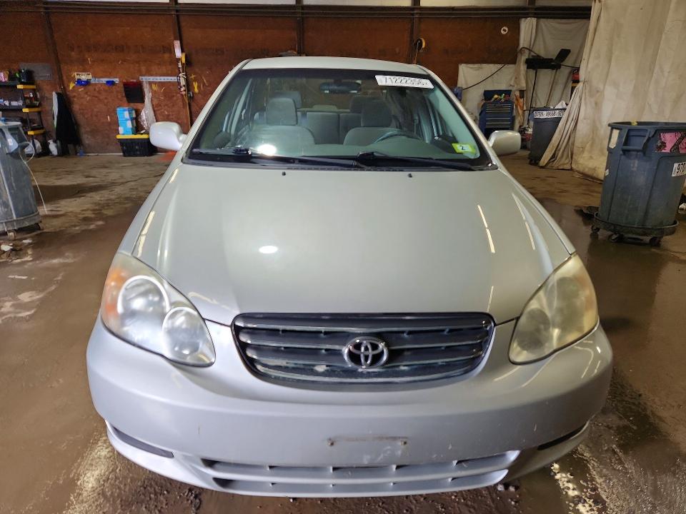Aukcja sprzedaży 2004 Toyota Corolla, vin: 2T1BR32E34C261109, numer aukcji: 71222356