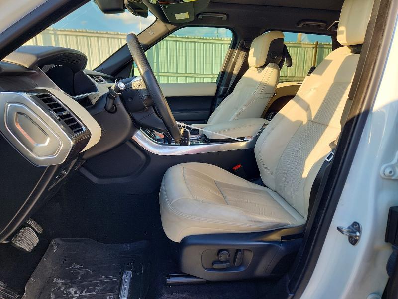 2019 Land Rover Range Rover Sport მანქანა იყიდება აუქციონზე, vin: SALWR2RV9KA844568, აუქციონის ნომერი: 70923666