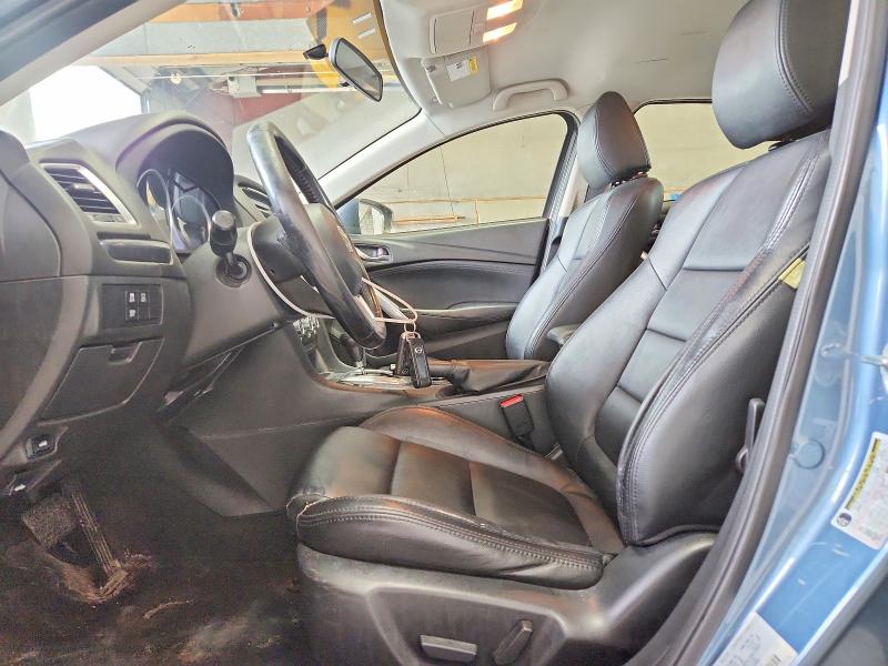 Aukcja sprzedaży 2014 Mazda 6, vin: JM1GJ1V67E1147464, numer aukcji: 71444416