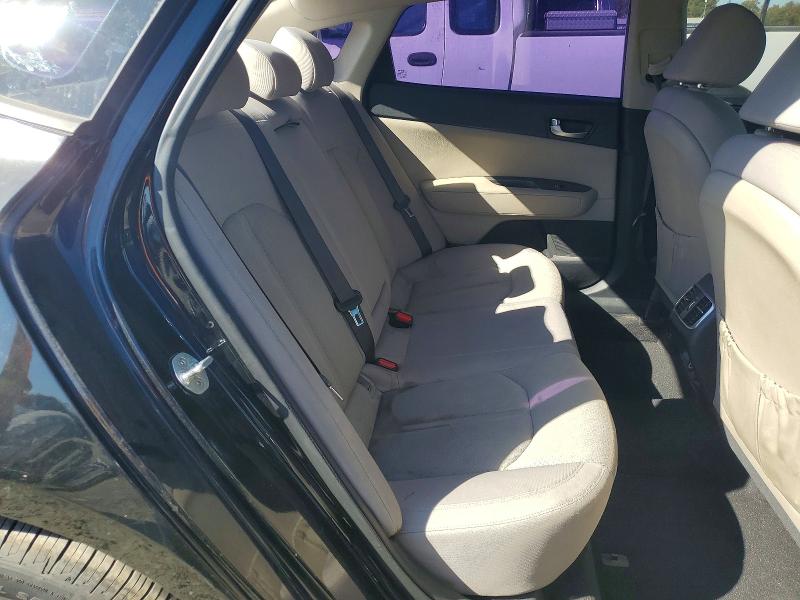 Aukcja sprzedaży 2017 Kia Optima, vin: KNAGT4LE4H5011308, numer aukcji: 71994236