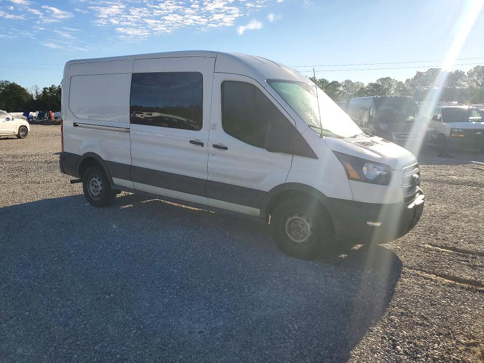 2020 Ford Transit მანქანა იყიდება აუქციონზე, vin: 1FTBR1C8XLKB10701, აუქციონის ნომერი: 71582726