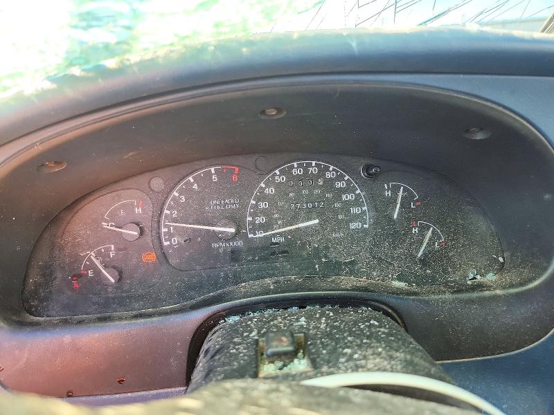 72308836 :رقم المزاد ، 1FTCR14A5SPA20072 vin ، 1995 Ford Ranger مزاد بيع