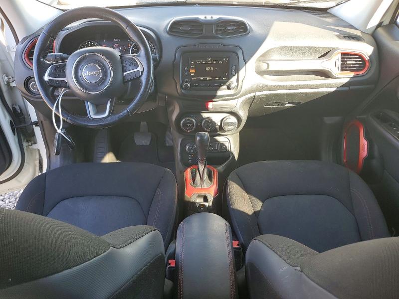 Aukcja sprzedaży 2016 Jeep Renegade, vin: ZACCJBCT5GPD31172, numer aukcji: 72172386