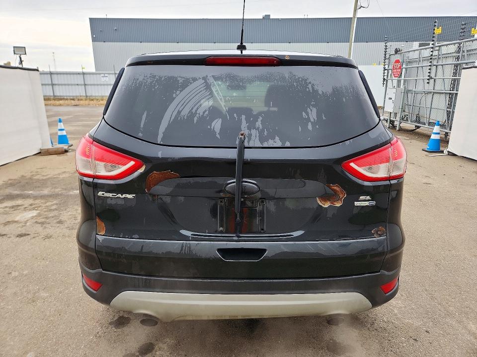 Продажа на аукционе авто 2014 Ford Escape, vin: 1FMCU9G93EUC47955, номер лота: 70900346