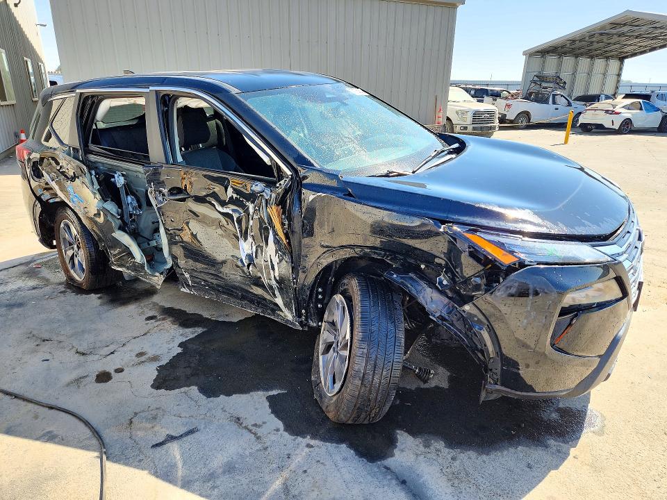 Продажа на аукционе авто 2025 Nissan Rogue, vin: 5N1BT3BA2SC805101, номер лота: 71764646