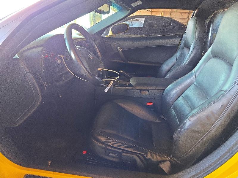 70585856 :رقم المزاد ، 1G1YY26W985129915 vin ، 2008 Chevrolet Corvette مزاد بيع