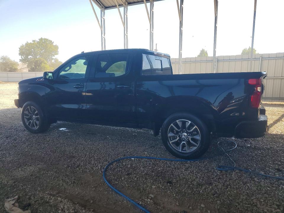 71627436 :رقم المزاد ، 1GCUYEED1LZ223909 vin ، 2020 Chevrolet Silverado مزاد بيع