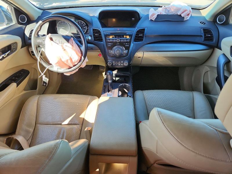 71756946 :رقم المزاد ، 5J8TB3H58EL013093 vin ، 2014 Acura Rdx مزاد بيع