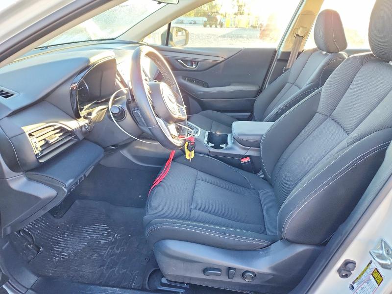 Продажа на аукционе авто 2022 Subaru Legacy, vin: 4S3BWAC60N3010739, номер лота: 71652036