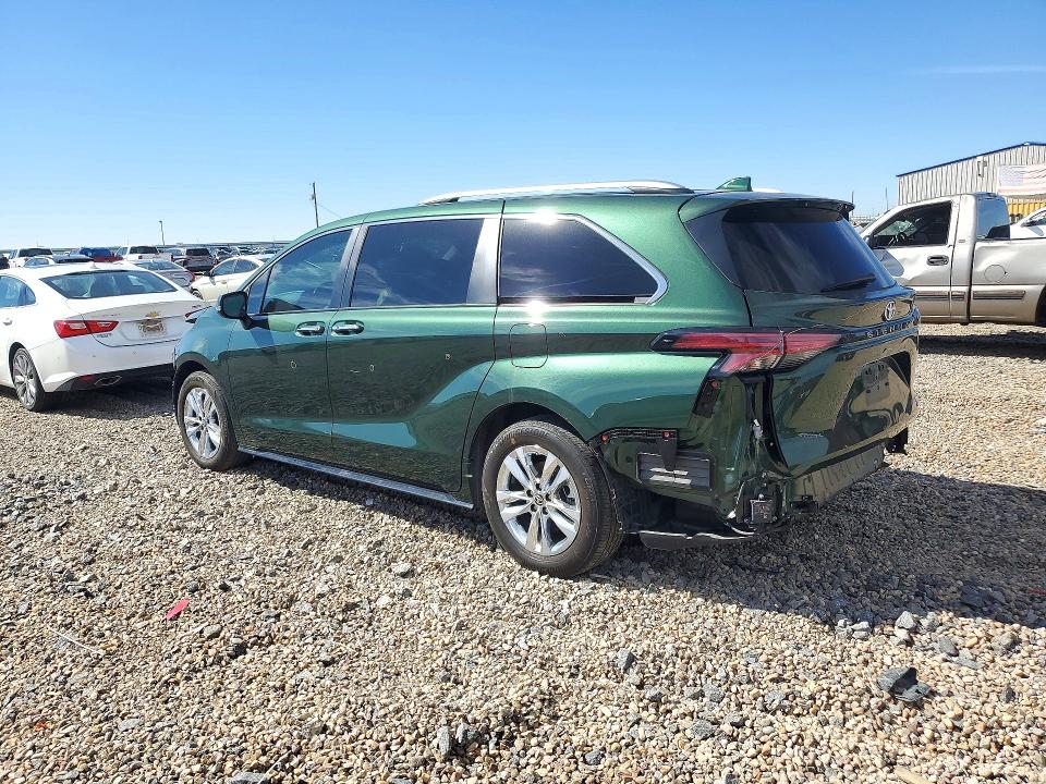 Продажа на аукционе авто 2024 Toyota Sienna, vin: 5TDZRKEC7RS199523, номер лота: 71820836