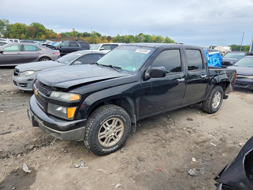 Aukcja sprzedaży 2012 Chevrolet Colorado, vin: 1GCHTCFE3C8153086, numer aukcji: 70503806